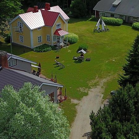 Hankaniemen Tila Villa Ähtäri Екстериор снимка