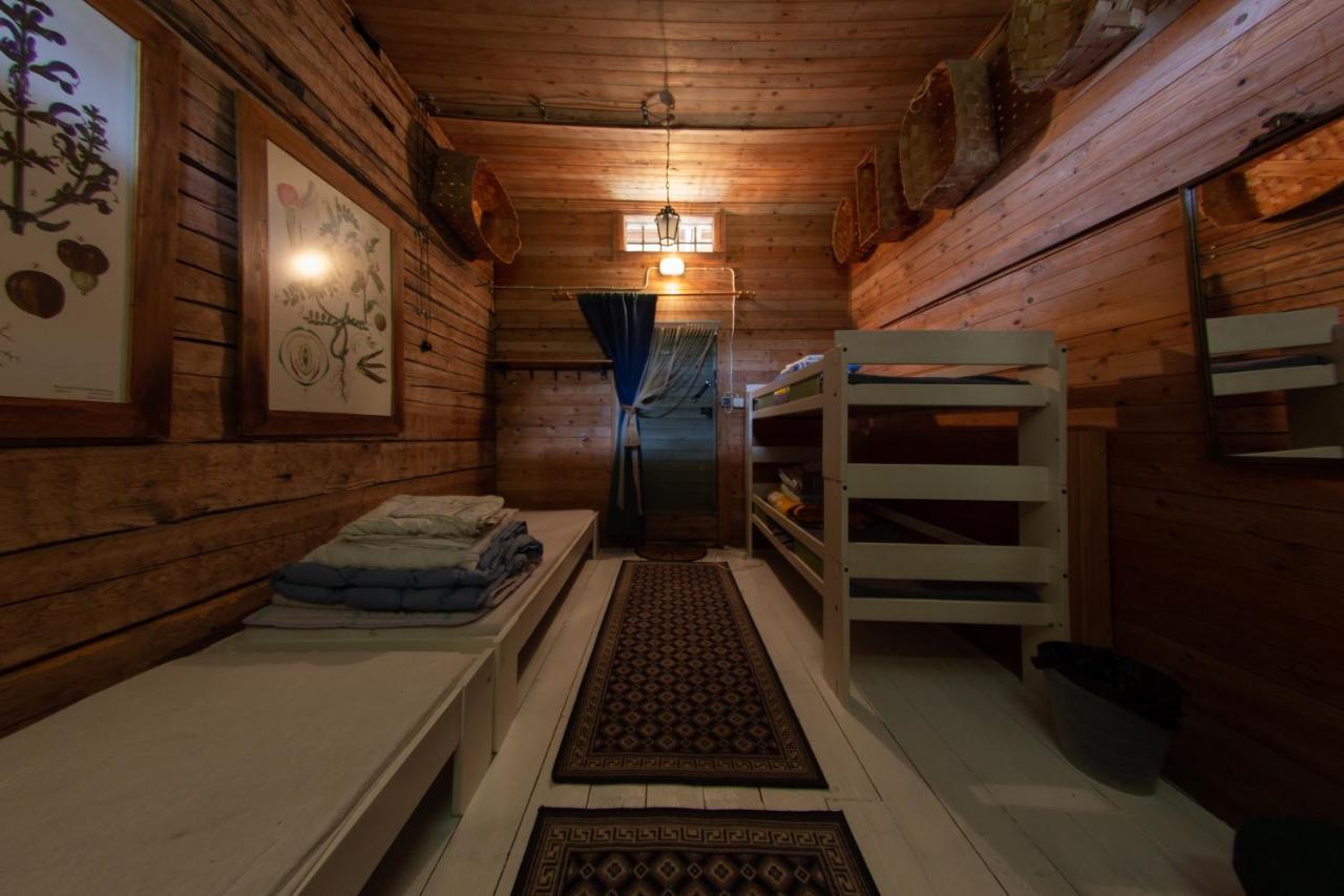 Hankaniemen Tila Villa Ähtäri Екстериор снимка