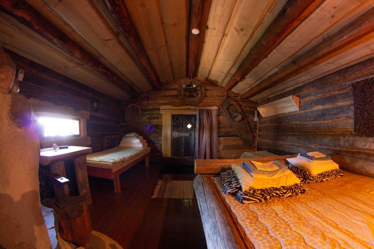 Hankaniemen Tila Villa Ähtäri Екстериор снимка