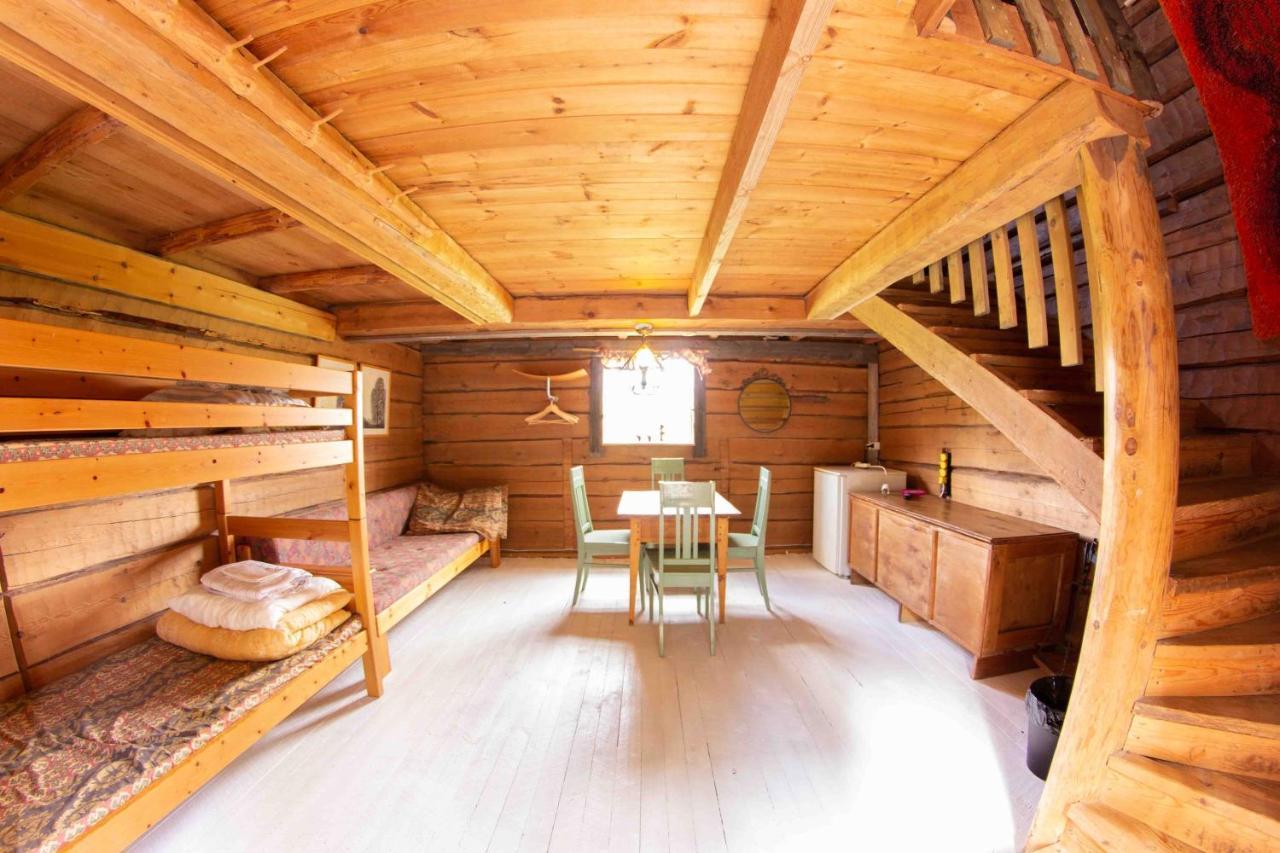 Hankaniemen Tila Villa Ähtäri Екстериор снимка