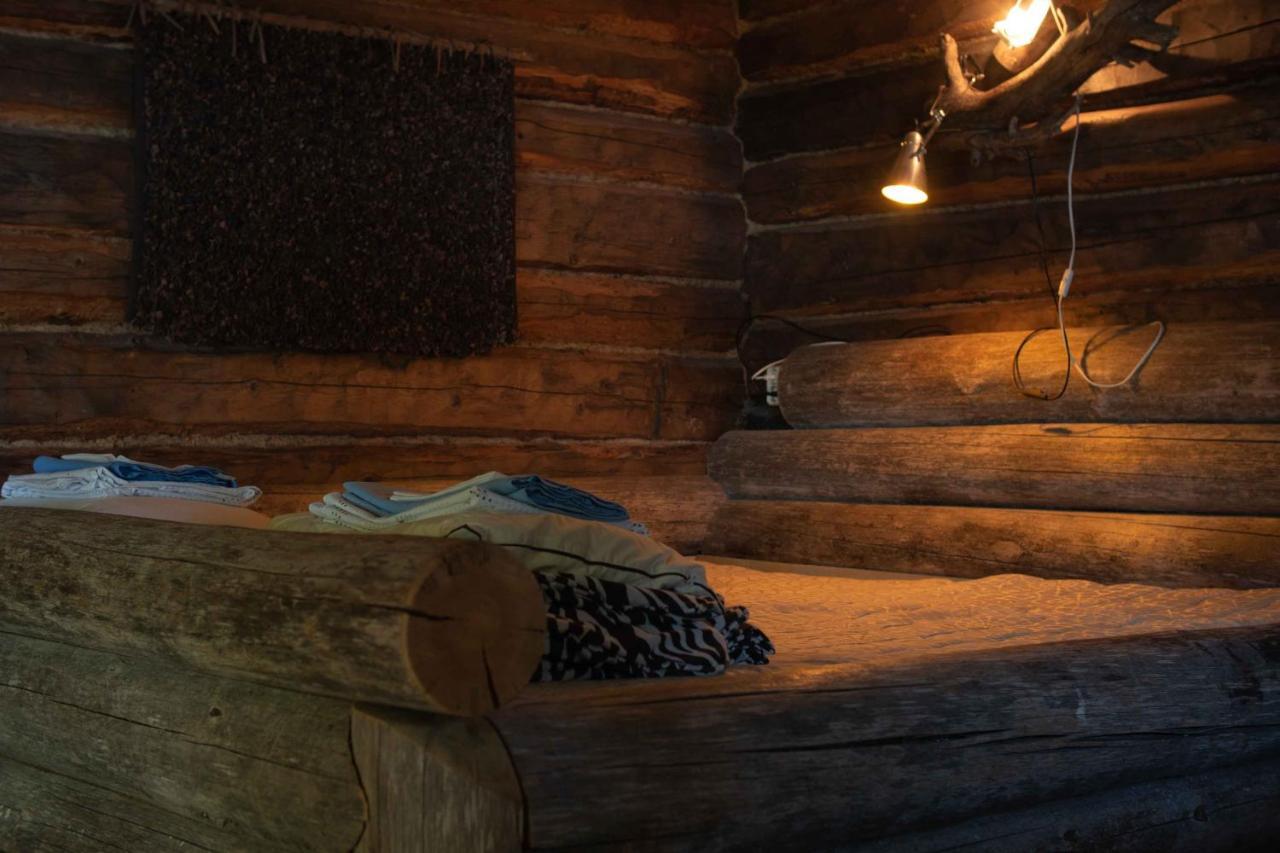 Hankaniemen Tila Villa Ähtäri Екстериор снимка