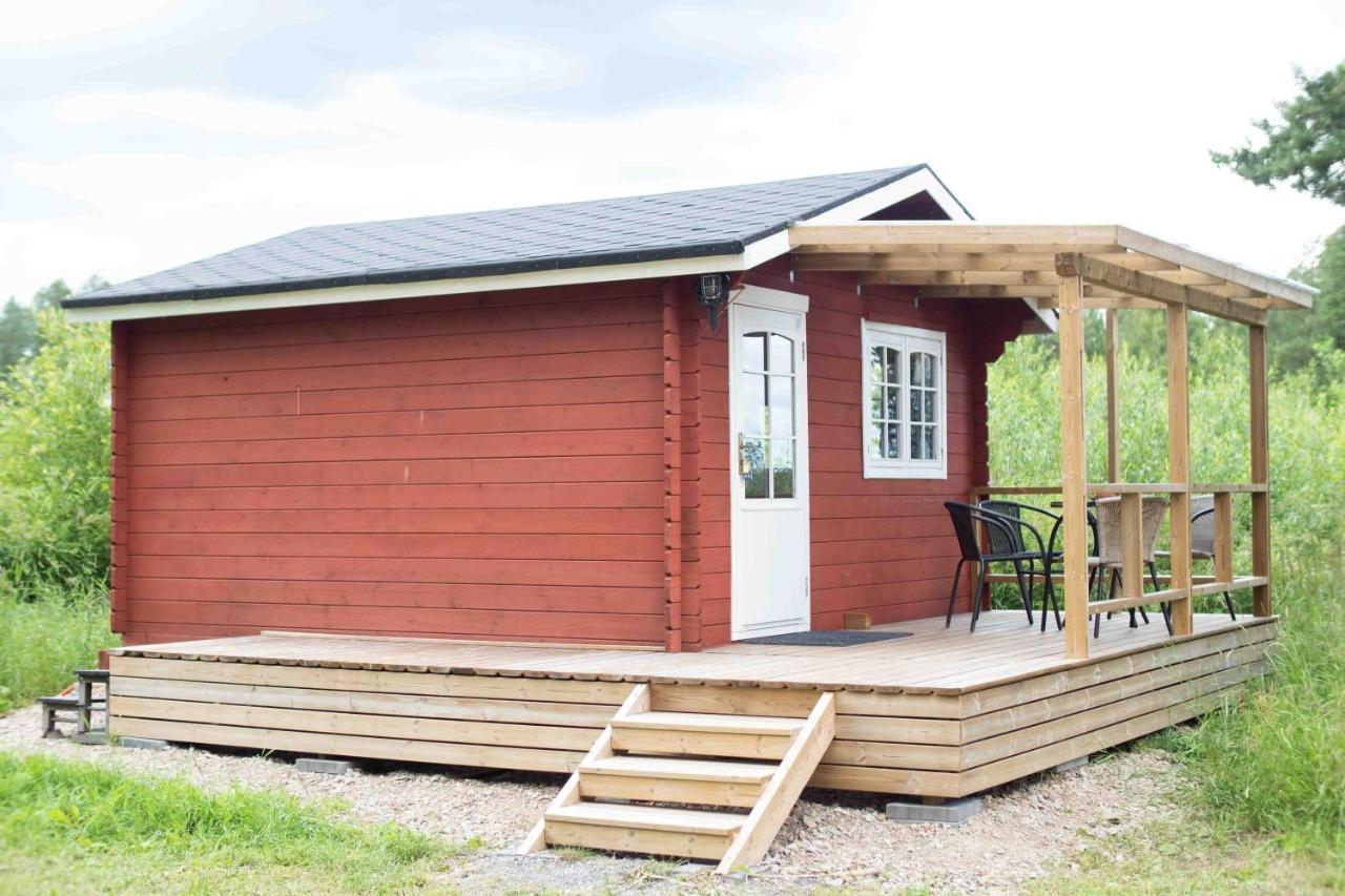 Hankaniemen Tila Villa Ähtäri Екстериор снимка