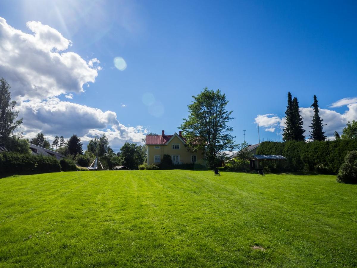 Hankaniemen Tila Villa Ähtäri Екстериор снимка