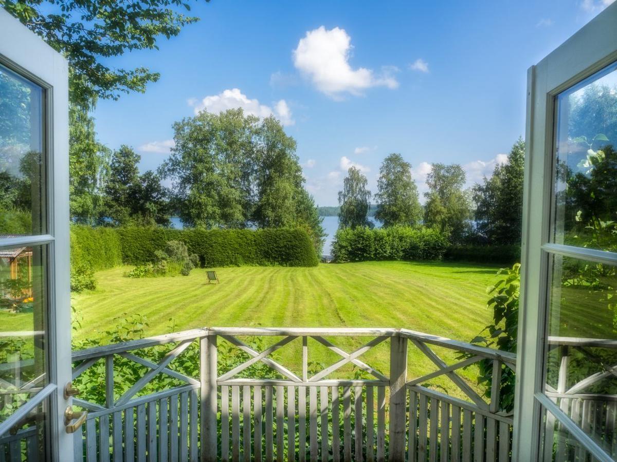 Hankaniemen Tila Villa Ähtäri Екстериор снимка