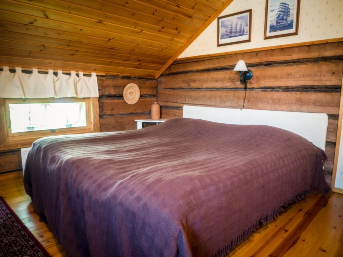 Hankaniemen Tila Villa Ähtäri Екстериор снимка