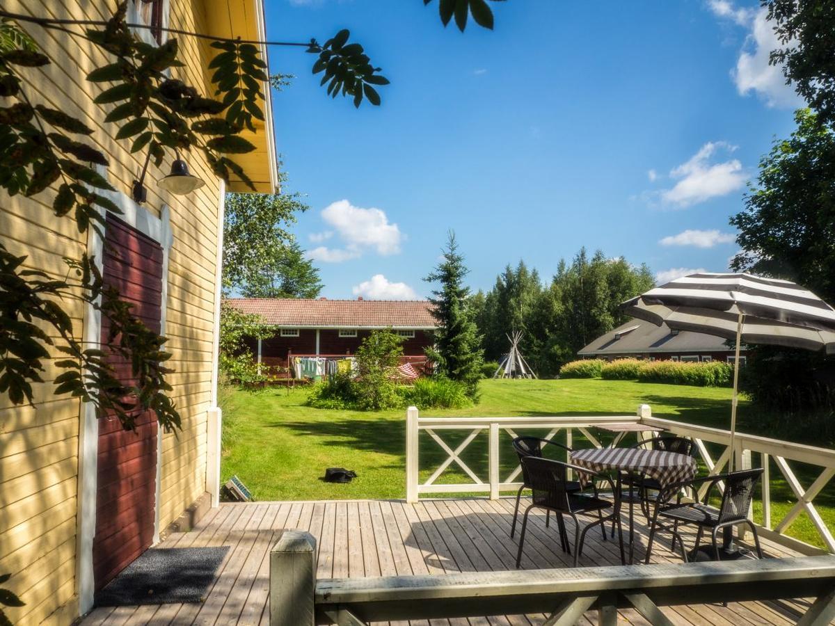 Hankaniemen Tila Villa Ähtäri Екстериор снимка