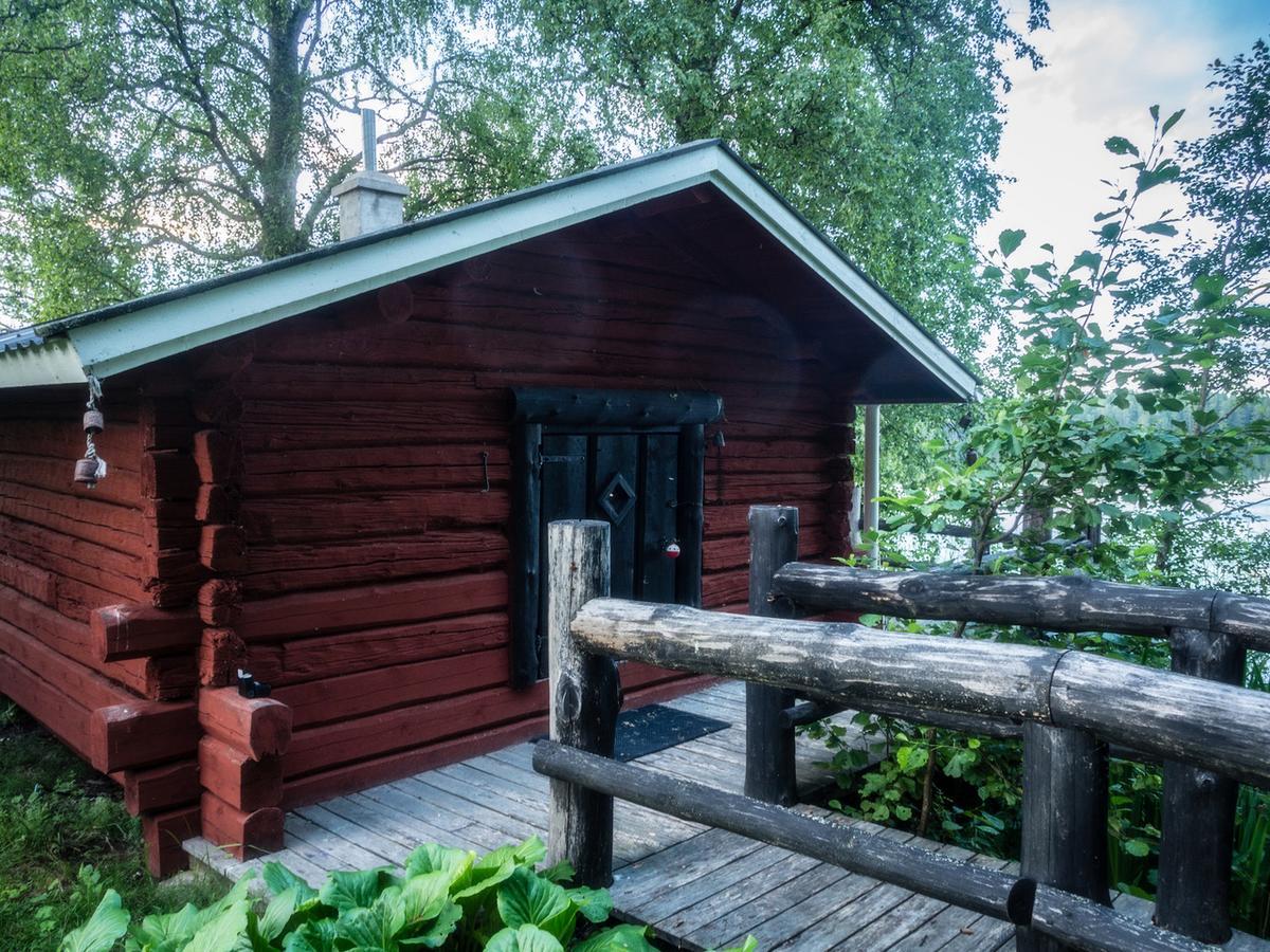 Hankaniemen Tila Villa Ähtäri Екстериор снимка