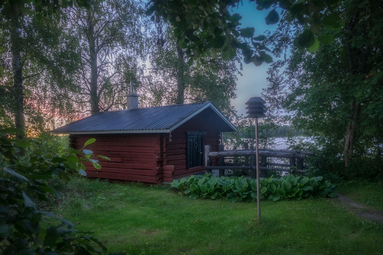 Hankaniemen Tila Villa Ähtäri Екстериор снимка