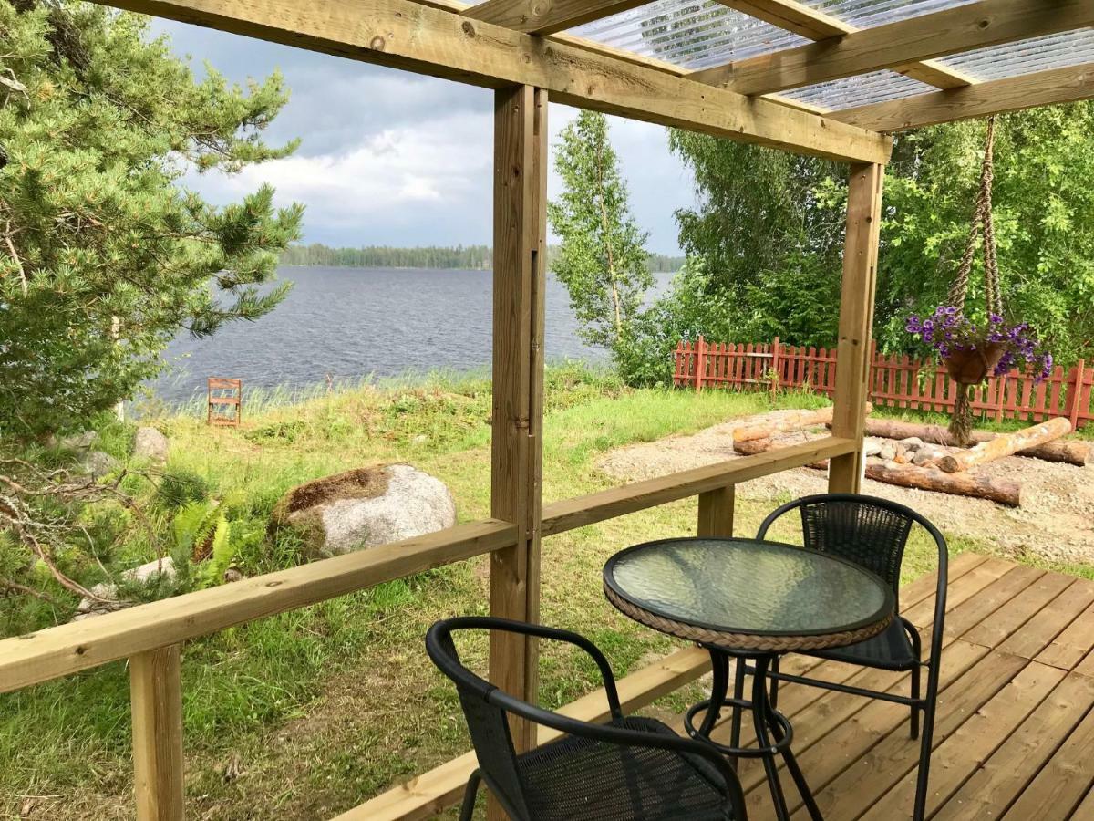 Hankaniemen Tila Villa Ähtäri Екстериор снимка
