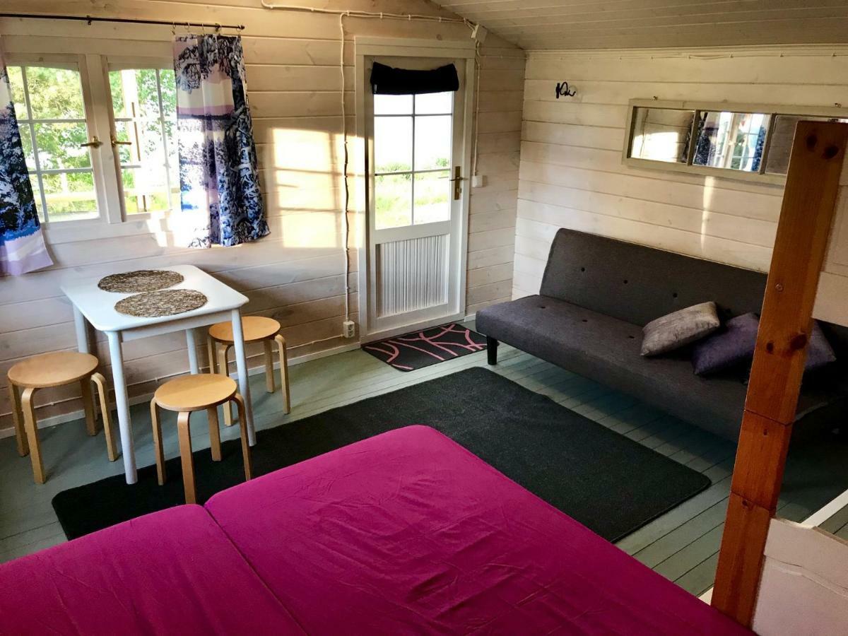Hankaniemen Tila Villa Ähtäri Екстериор снимка