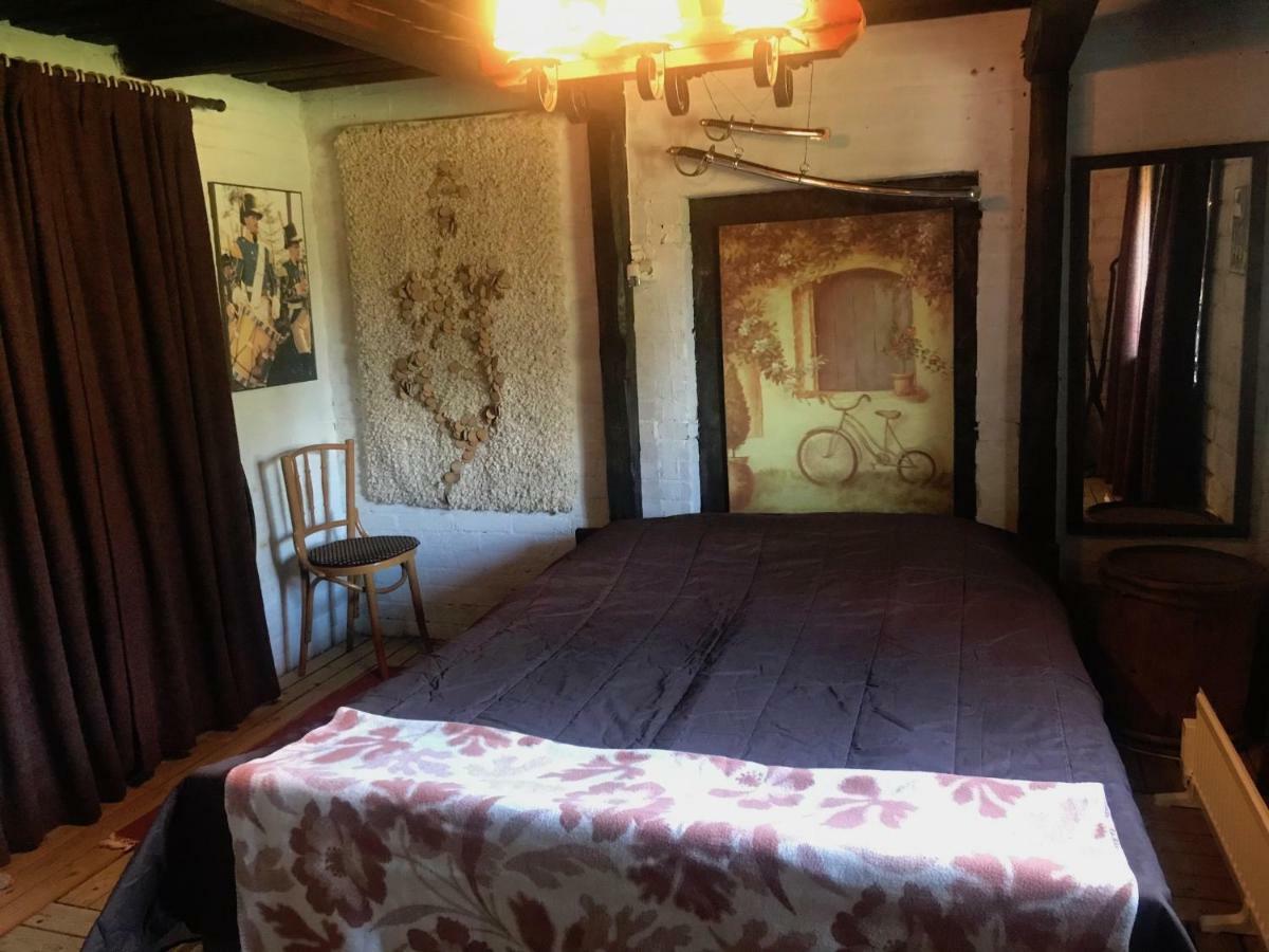 Hankaniemen Tila Villa Ähtäri Екстериор снимка